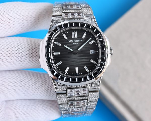 Patek Philippe Nautilus 5711
