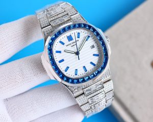 Patek Philippe Nautilus 5711