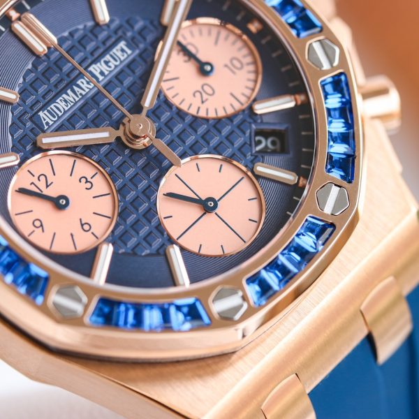 Audemars Piguet HMS Royal Oak Offshore