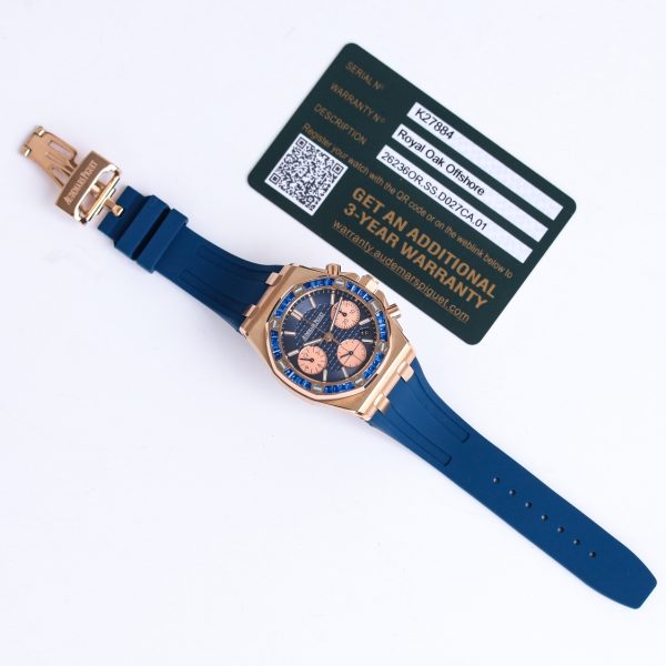 Audemars Piguet HMS Royal Oak Offshore