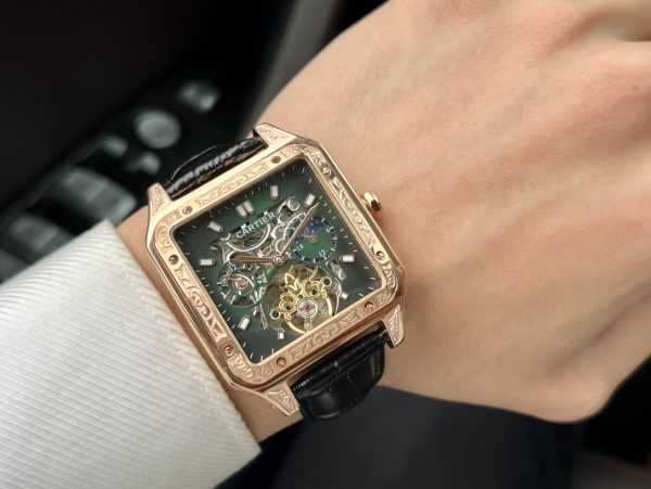 Cartier boutique men's watch