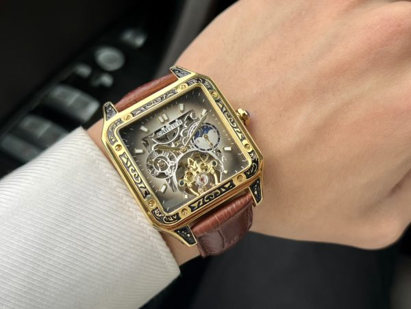 Cartier boutique men's watch