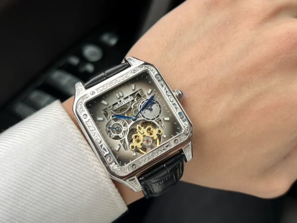 Cartier boutique men's watch