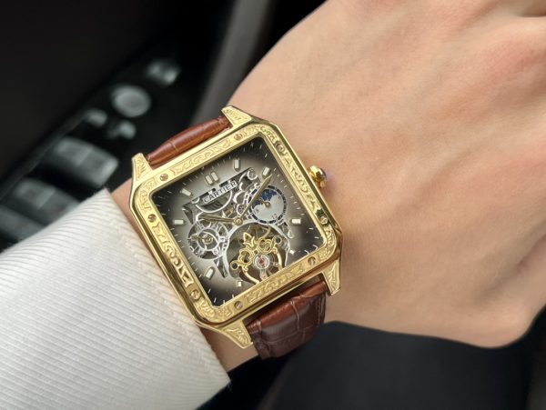Cartier boutique men's watch