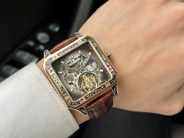 Cartier boutique men's watch