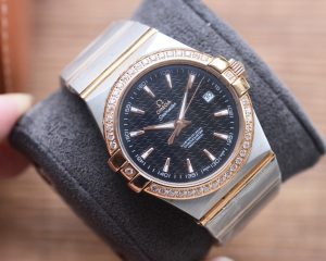 Omega Three Needle collections