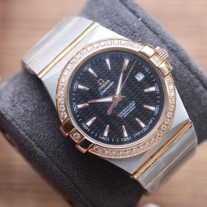 Omega Three Needle collections