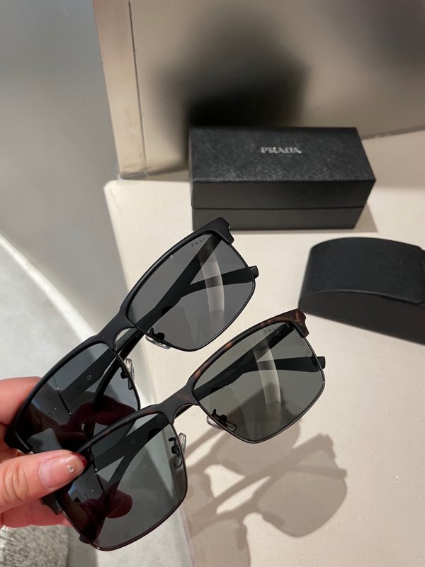 Dior Men's Polarized Sunglasses