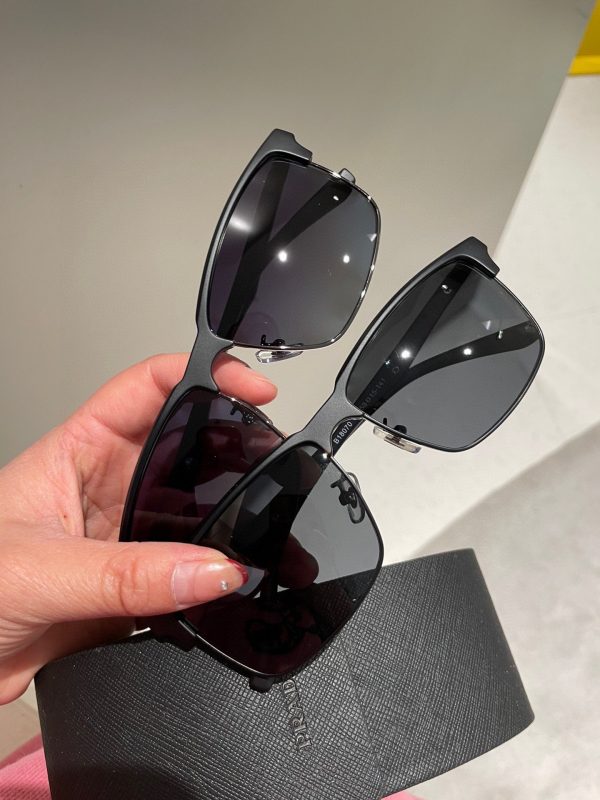 Dior Men's Polarized Sunglasses