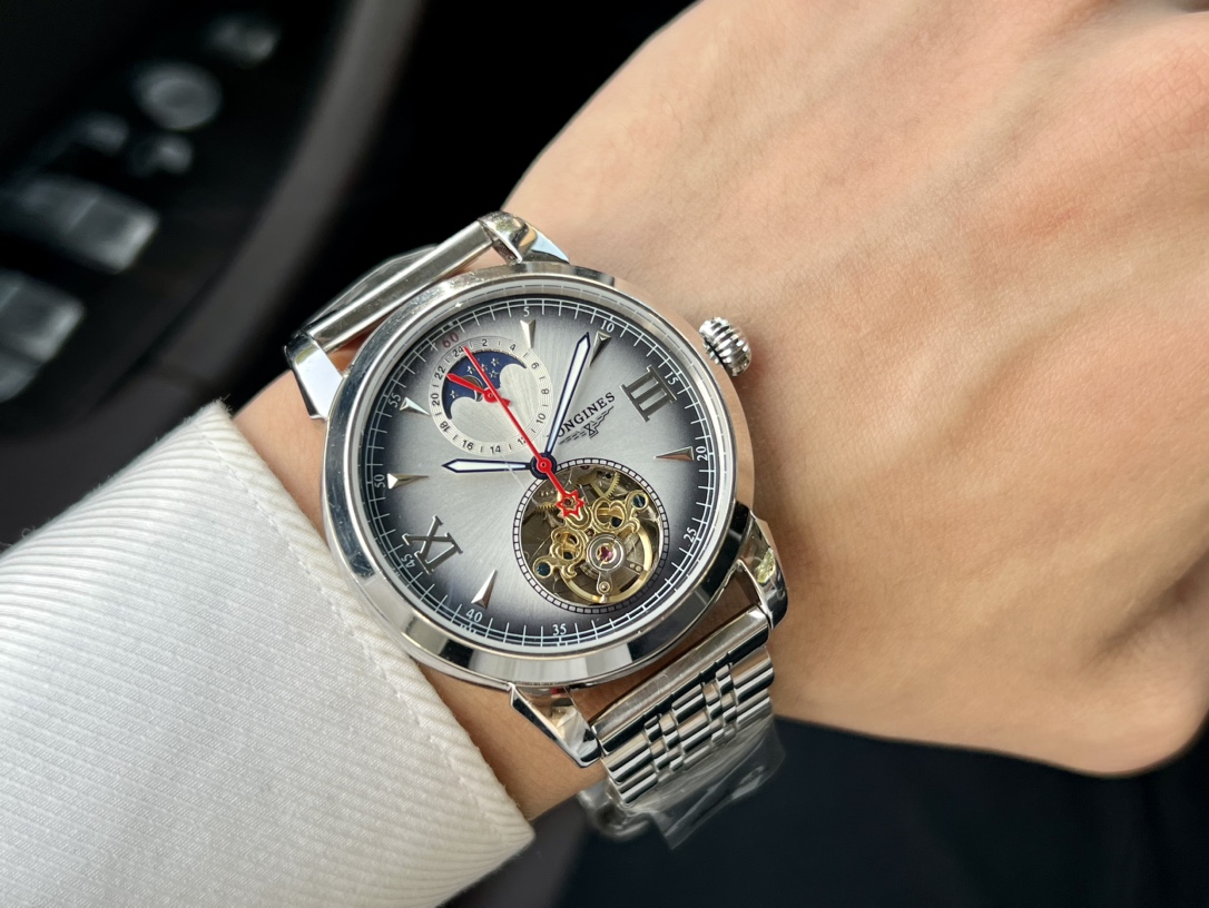 Longines boutique men's watches