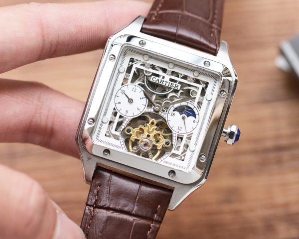 Cartier Boutique men's watch
