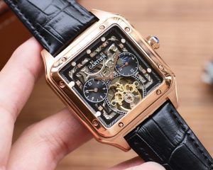 Cartier Boutique men's watch