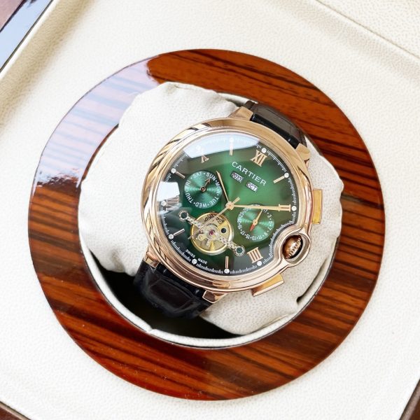 Cartier boutique men's watch