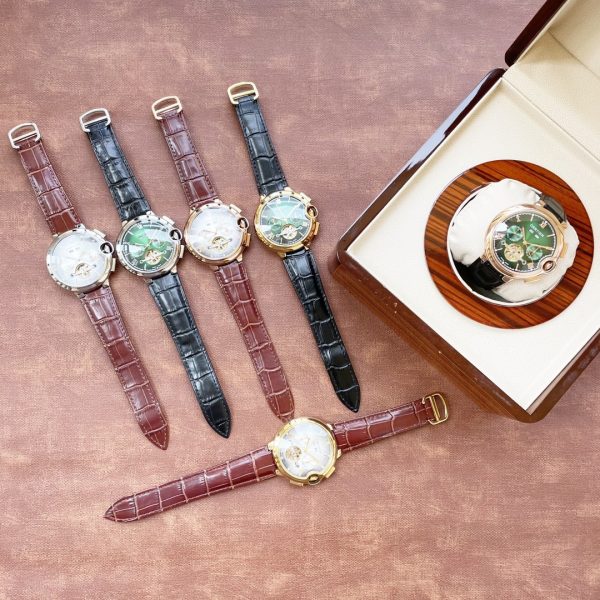 Cartier boutique men's watch