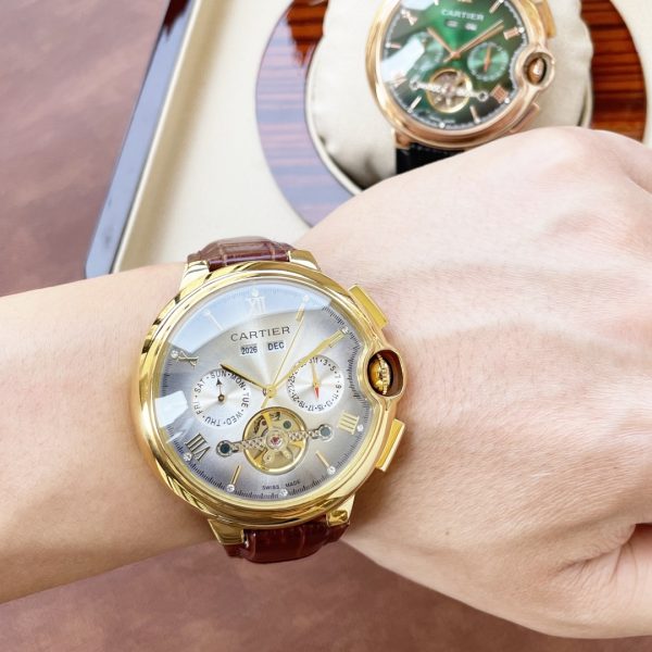 Cartier boutique men's watch