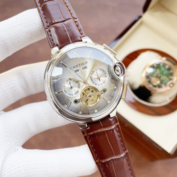 Cartier boutique men's watch