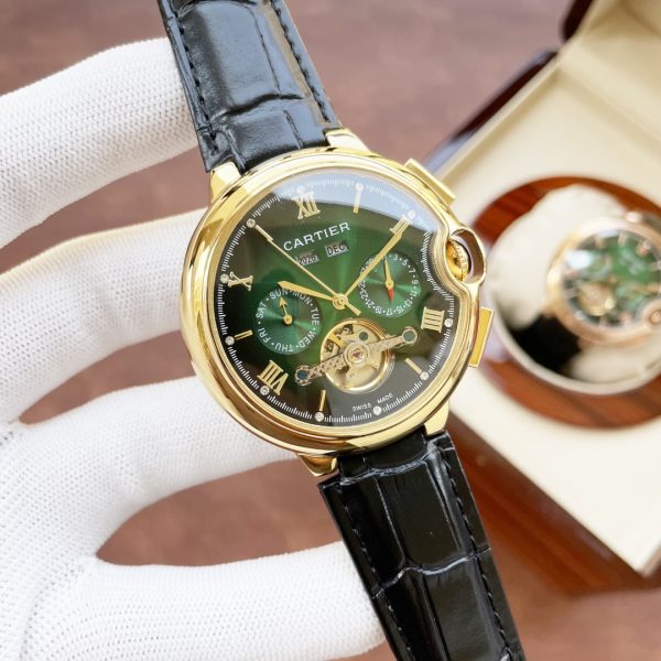 Cartier boutique men's watch