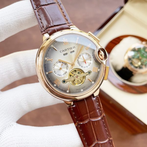 Cartier boutique men's watch