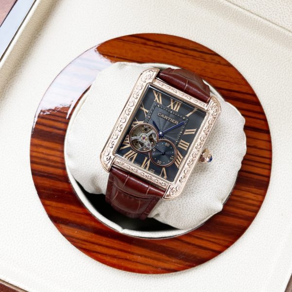 Cartier boutique men's watch