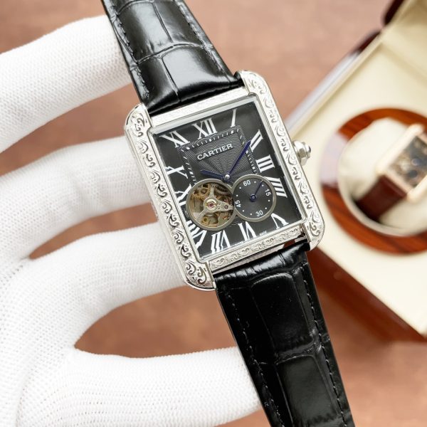 Cartier boutique men's watch