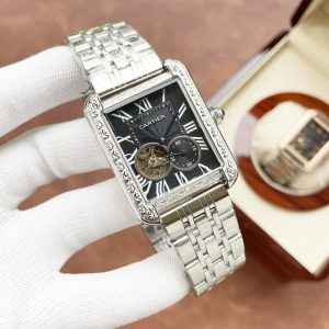 Cartier boutique men's watch
