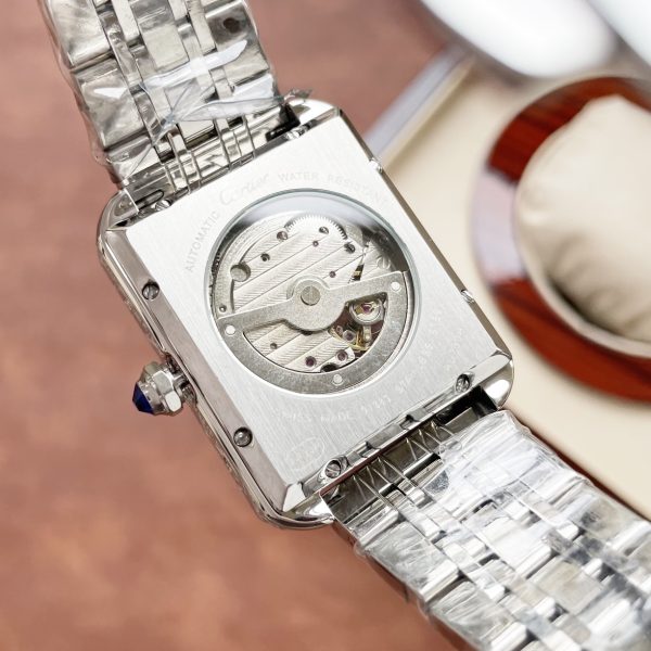 Cartier boutique men's watch