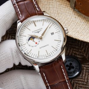 Longines boutique men's wristwatch