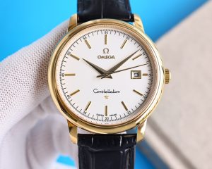 Omega De Ville collection
