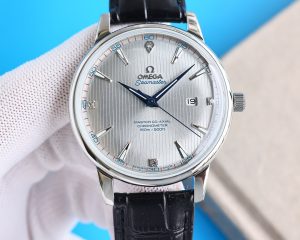 Omega boutique men's watch