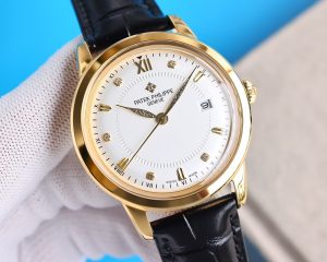Patek Philippe men's automatic mechanical watch