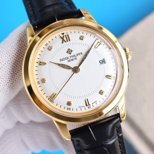 Patek Philippe men's automatic mechanical watch