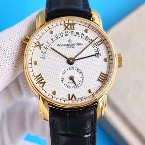 Vacheron Constantin Classic Beauty Appreciation Malta Reverse
