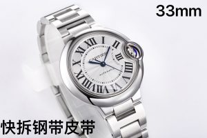 Cartier Ballon Bleu collections