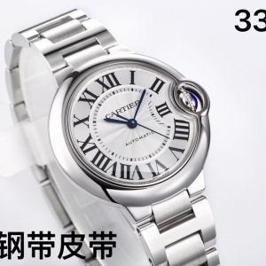 Cartier Ballon Bleu collections