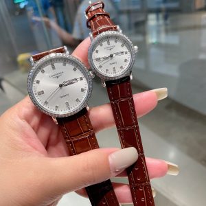 Longines Couple Watch