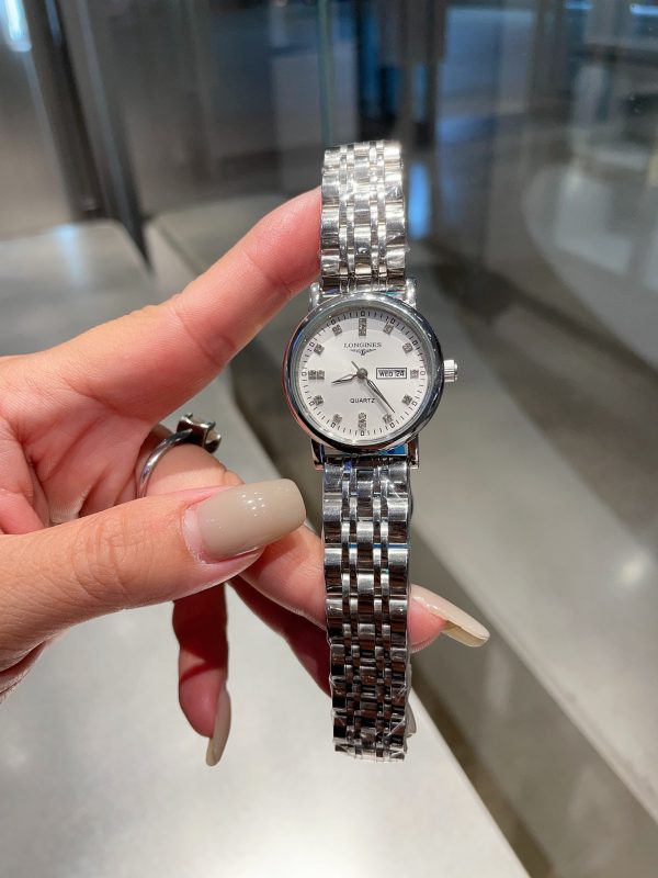 Longines Couple Watch
