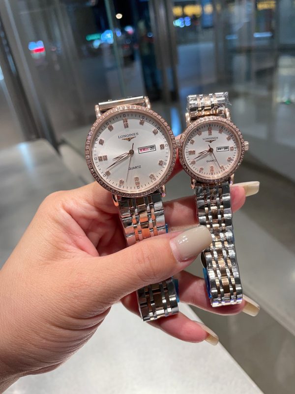 Longines Couple Watch
