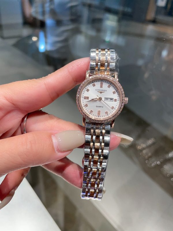 Longines Couple Watch