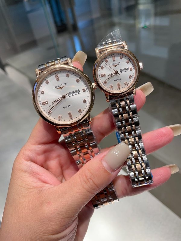 Longines Couple Watch