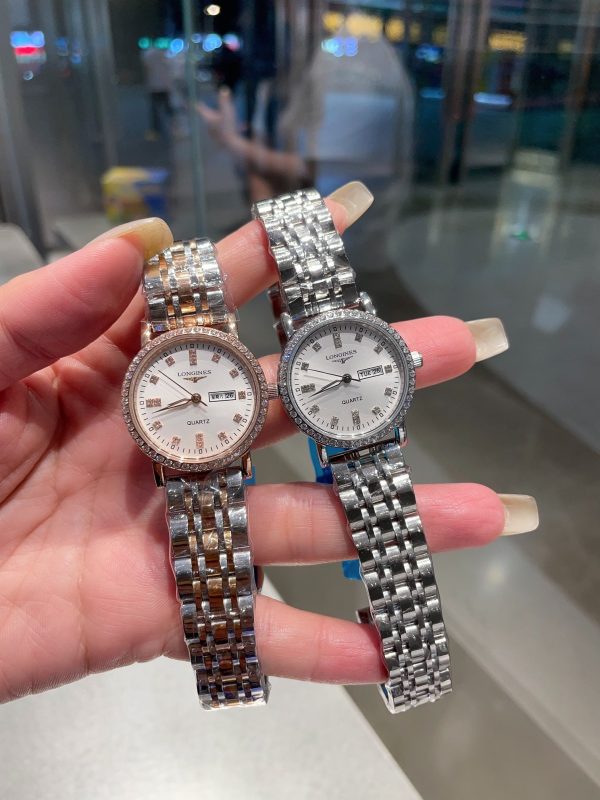 Longines Couple Watch