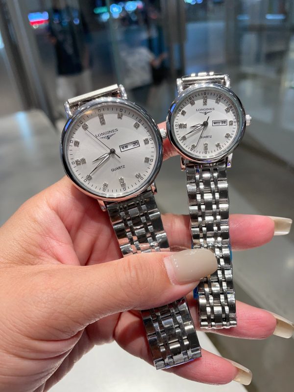 Longines Couple Watch
