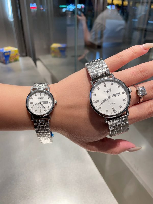 Longines Couple Watch