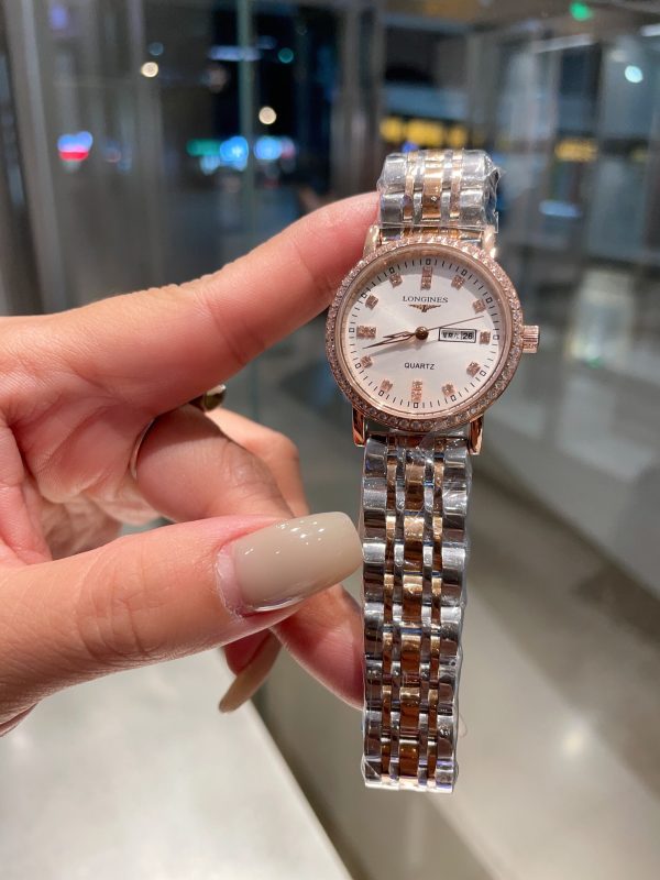 Longines Couple Watch