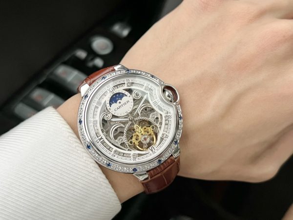 Cartier boutique men's watch