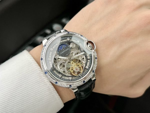 Cartier boutique men's watch