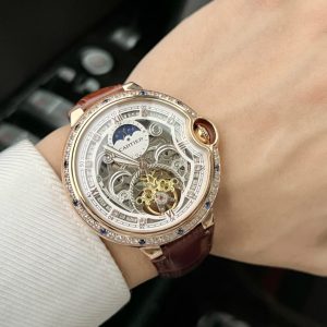 Cartier boutique men's watch