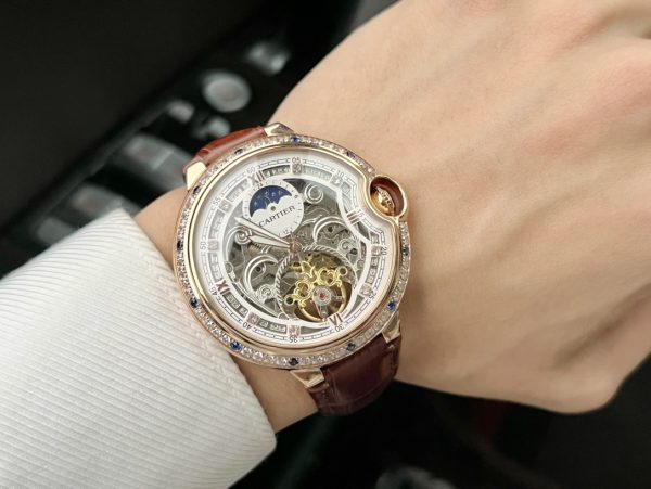 Cartier boutique men's watch