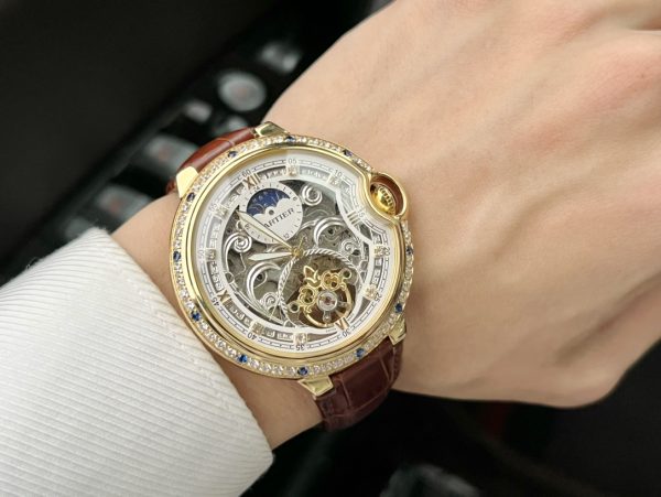 Cartier boutique men's watch