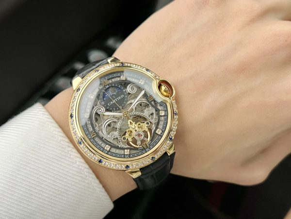 Cartier boutique men's watch
