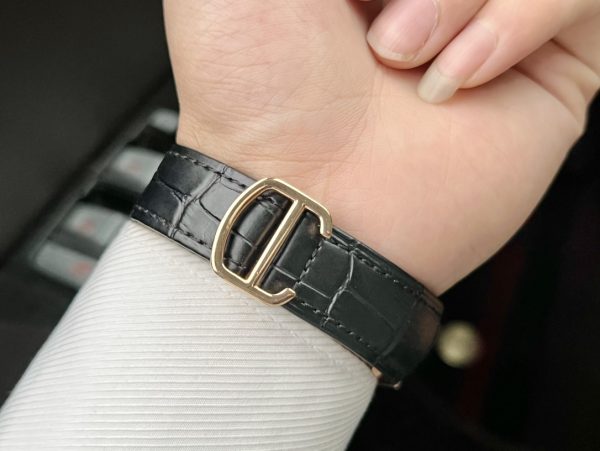 Cartier boutique men's watch